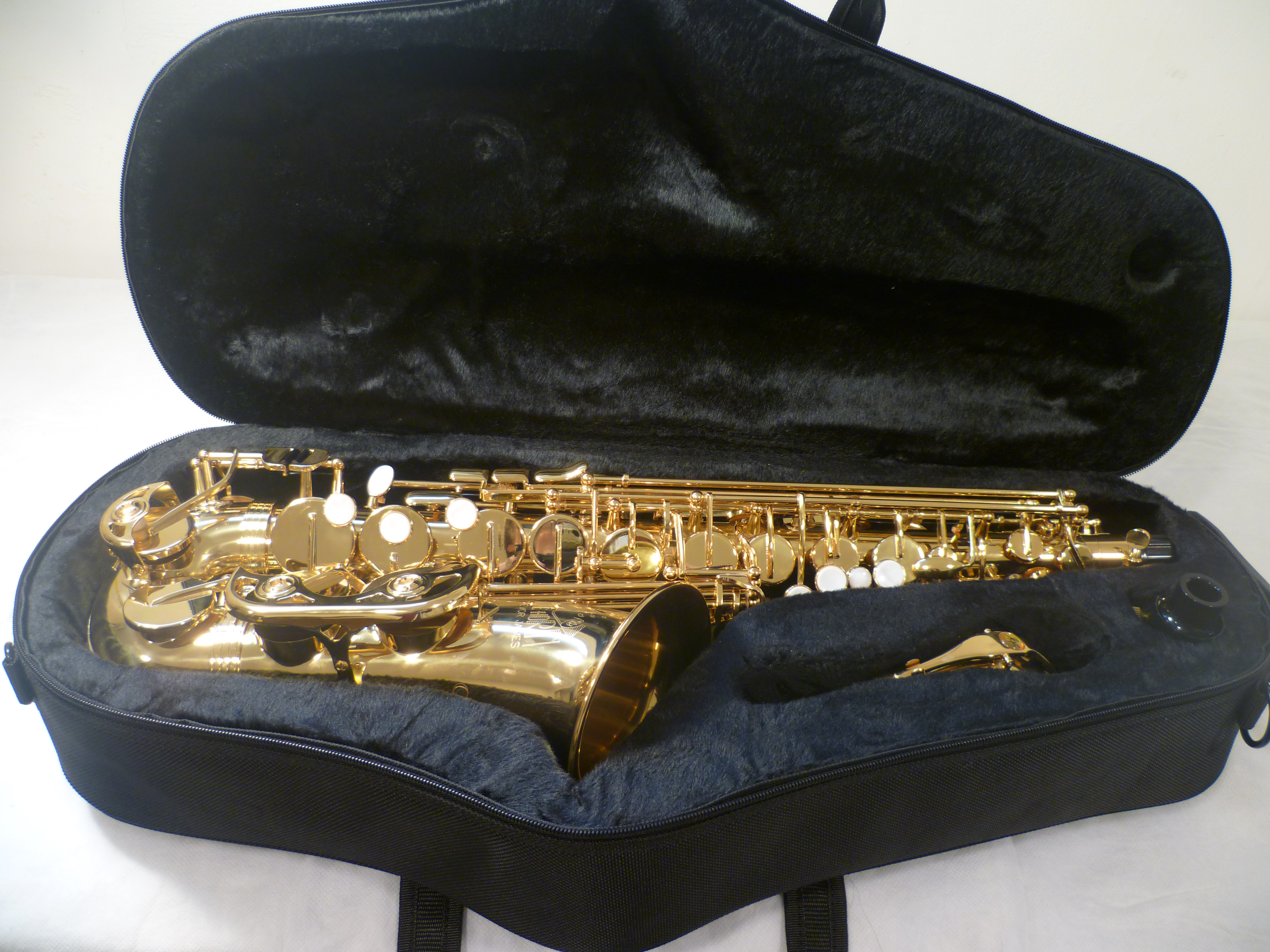 Instrument saxophone